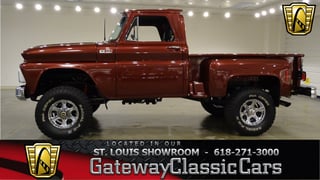 1965 Chevrolet C10 