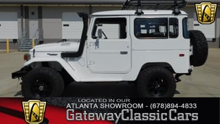 1978 Toyota FJ40 