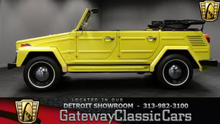 1973 Volkswagen Thing 