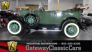 1931 Ford Phaeton 