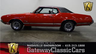 1971 Oldsmobile Cutlass 