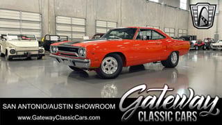 1970 Plymouth Road Runner 