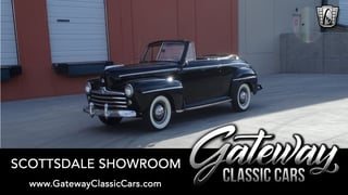 1948 Ford Super Deluxe 