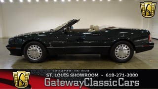 1993 Cadillac Allante 