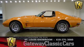 1973 Chevrolet Corvette 
