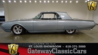 1962 Ford Thunderbird 