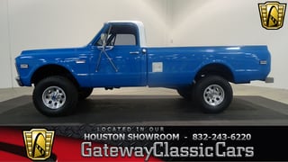 1972 GMC K20 