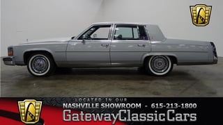 1988 Cadillac Brougham 