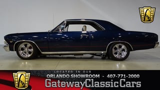 1966 Chevrolet Chevelle 