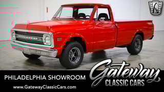 1970 Chevrolet C10 