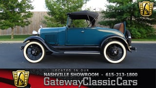 1929 Ford Model A 