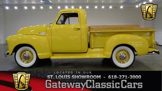 1951 Chevrolet 3100 