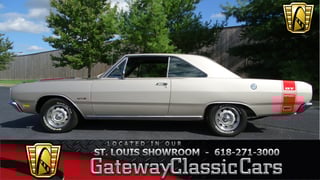 1969 Dodge Dart GTS