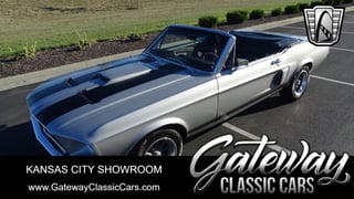 1967 Ford Mustang Cobra