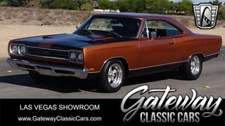 1969 Plymouth GTX 