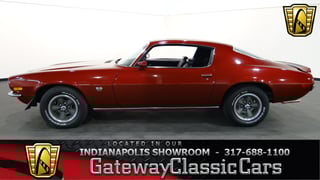 1970 Chevrolet Camaro 