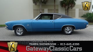 1969 Chevrolet Chevelle SS