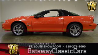 1999 Chevrolet Camaro SS Z28