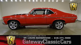 1971 Chevrolet Nova 