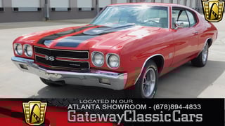 1970 Chevrolet Chevelle SS
