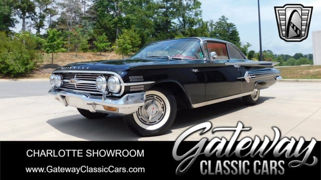 1960 Chevrolet Impala 