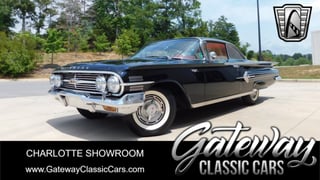 1960 Chevrolet Impala 