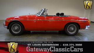 1971 MG MGB 