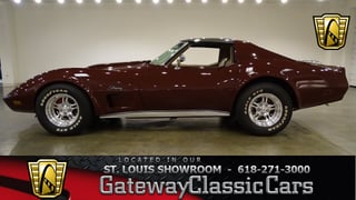 1976 Chevrolet Corvette 