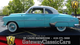 1952 Chevrolet Sport 