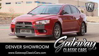 2011 Mitsubishi Lancer 
