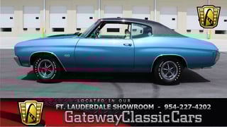 1970 Chevrolet Chevelle 