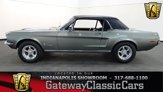 1968 Ford Mustang 