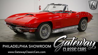 1967 Chevrolet Corvette Stingray