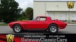 1963 Chevrolet Corvette Grand Sport