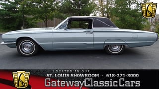 1966 Ford Thunderbird 