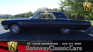 1965 Ford Thunderbird 