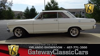 1965 Chevrolet Nova 