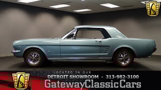 1966 Ford Mustang 