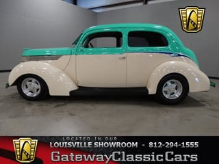 1938 Ford Sedan 