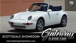 1995 Porsche 911 