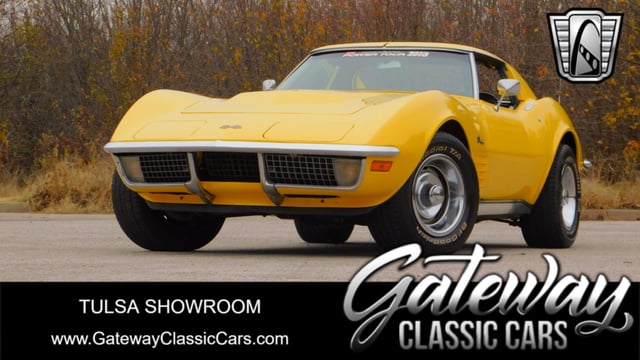 1970 Chevrolet Corvette 