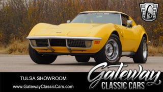 1970 Chevrolet Corvette 