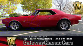 1967 Chevrolet Camaro 