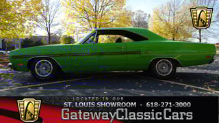 1970 Plymouth GTX 