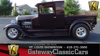 1929 Ford Pickup 