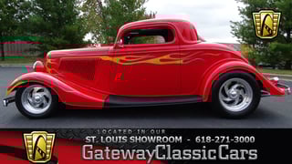 1933 Ford Coupe 