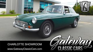 1967 MG MGB 