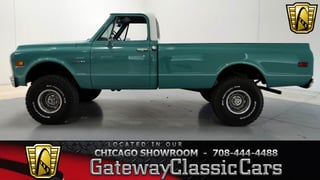1971 Chevrolet K10 