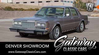 1988 Plymouth Gran Fury 