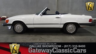 1988 Mercedes-Benz 560SL 